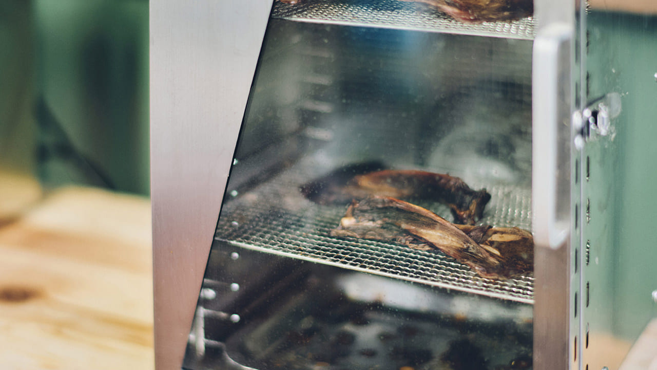 Rawtoのこだわり,高品質な鹿肉,ジビエのペットフード通販サイト