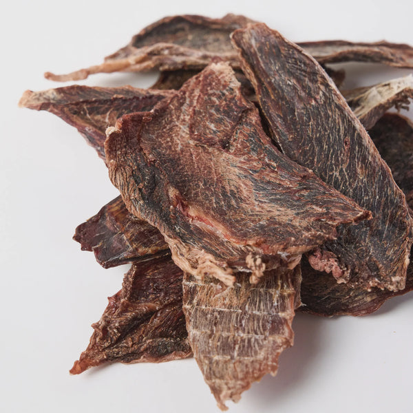 【初めての方に】ワンコイン鹿肉ジャーキー