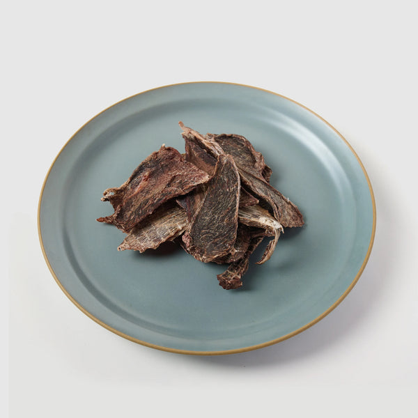 【初めての方に】ワンコイン鹿肉ジャーキー