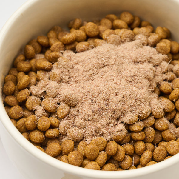 【初めての方に】ワンコイン鹿肉ふりかけ