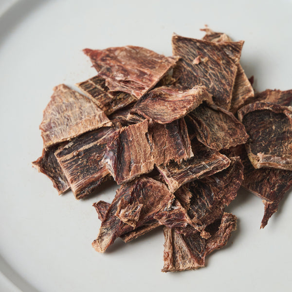 鹿肉ジャーキー/ハーフカット