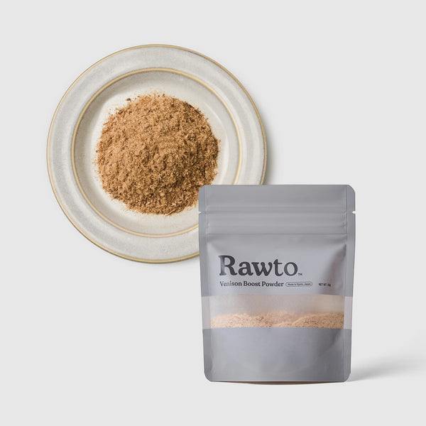 【初めての方に】ワンコイン鹿肉ふりかけ