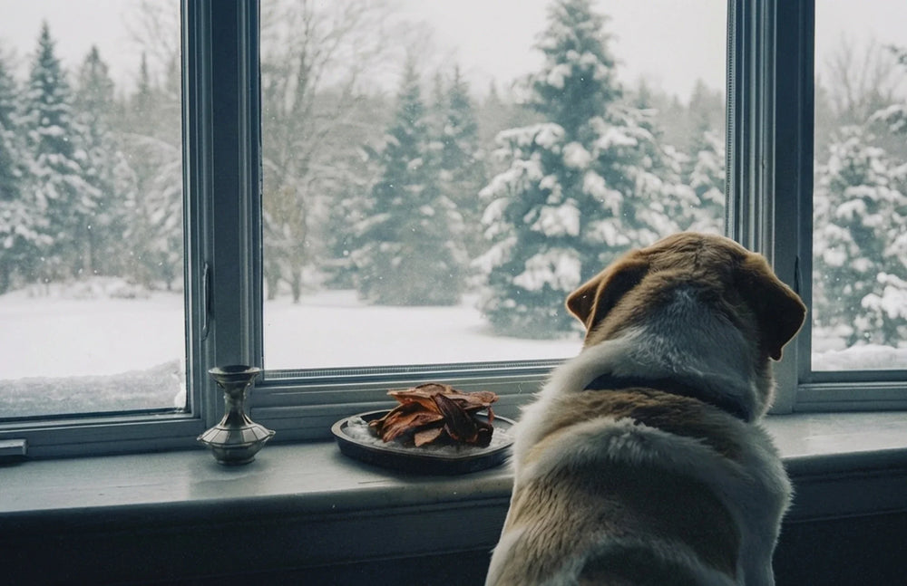 命は眠るように。静かにめぐる冬