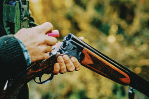 鉄砲の資格をとるには