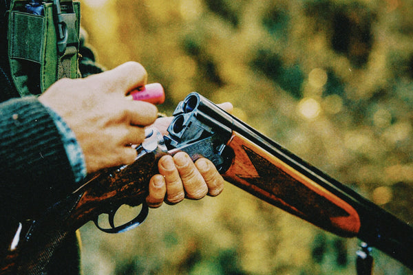 鉄砲の資格をとるには