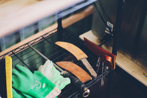 狩猟や解体などの知識は<br>どのように体得したのか