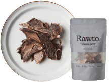 rawto,鹿肉ジャーキー,ペットフード通販サイト